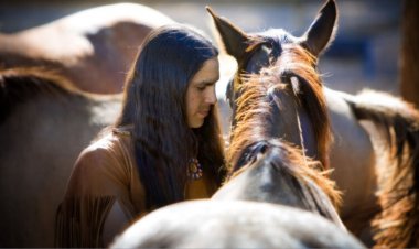 Native Americans corralled Spanish horses decades before Europeans arrived