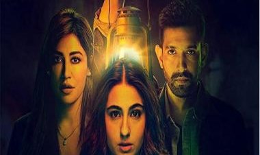 Gaslight movie review: Sara Ali Khan gives her all to a thriller that swings between pulsating and predictable