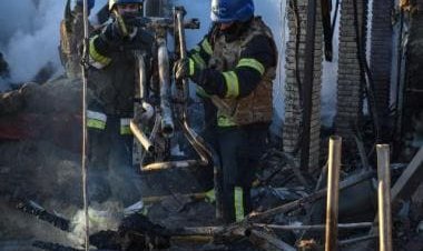 'They get this money because we are fighting': Ukraine minister demands cut of Big Oil 'war profits'