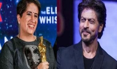 Guneet Monga speaks on plans to cast SRK one day; says 'I never wanted to meet him as fan'