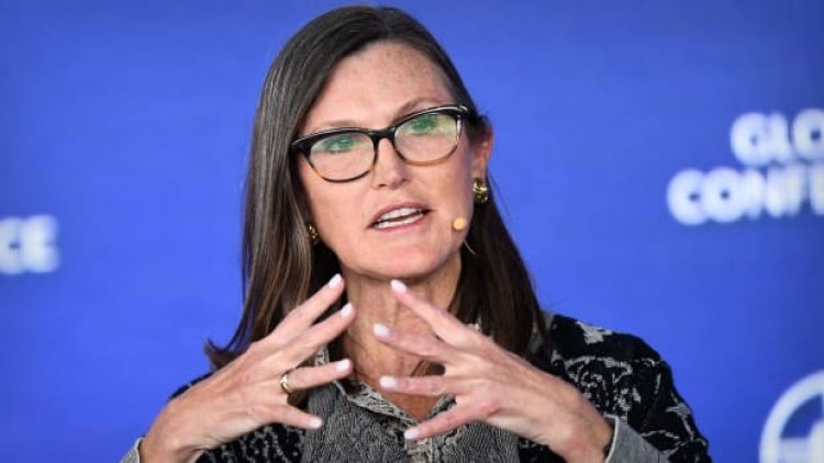 Cathie Wood Watch: Ark Buys Robinhood