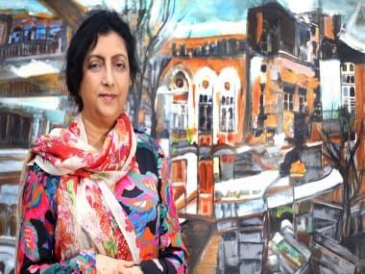 Nandita Desai's ode to abandoned houses