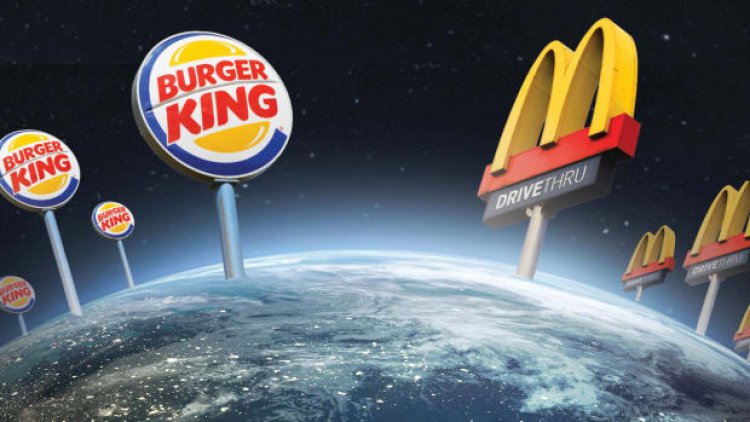 Burger King or McDonald's: Which Brand Is More Popular In Your State?
