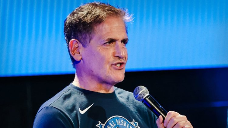 Mark Cuban Calls For Expanded Deposit Insurance After SVB Collapse