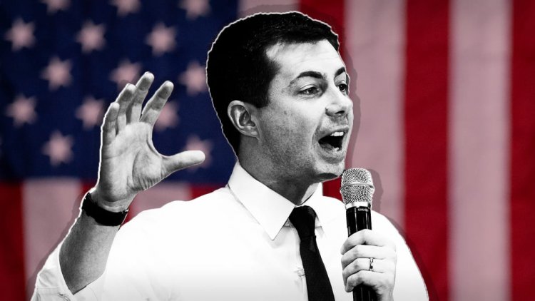Pete Buttigieg Is Concerned About a Dangerous Problem