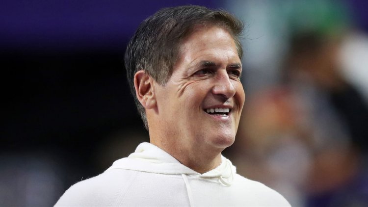 Mark Cuban Has an Answer to a Big Problem