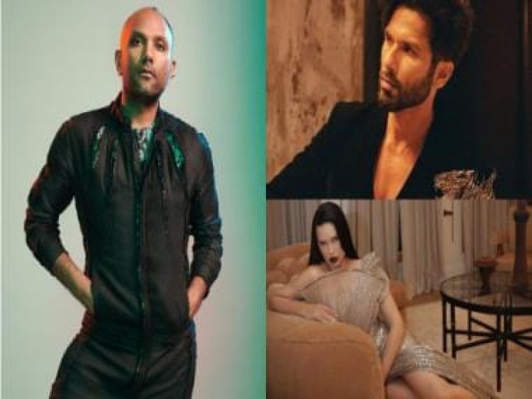 Gaurav Gupta: ‘We are a conceptual fashion label, and people thought I was an alien’