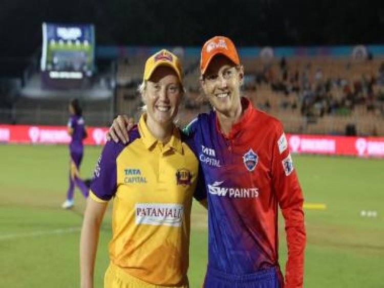 LIVE Cricket Score, WPL 2023, UP Warriorz vs Delhi Capitals at Brabourne Stadium