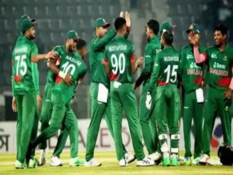 Bangladesh vs Ireland Live Cricket Score, 3rd ODI in Sylhet