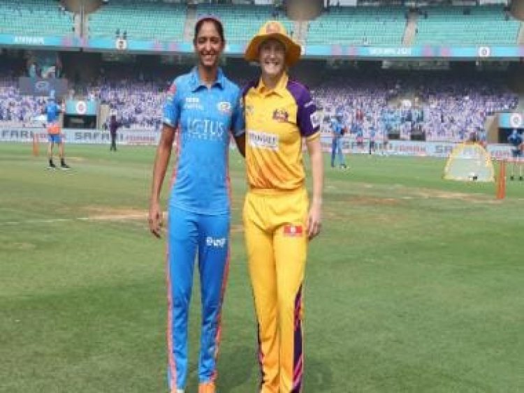 WPL 2023, Mumbai Indians vs UP Warriorz Live Streaming: When and where to watch MI vs UPW Eliminator match