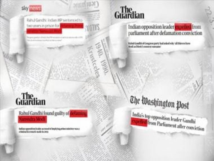 Steeped in Orientalism, Western media has obsessive compulsive disorder of maligning India, PM Modi