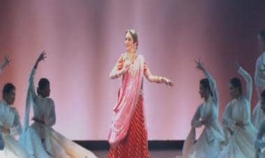 WATCH: Nita Ambani’s graceful performance at NMACC Mumbai