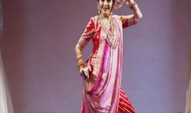 Watch: Nita Ambani dances on 'Raghupati Raghav' at the opening event of the NMACC, netizens react