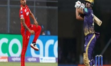 PBKS vs KKR Highlights IPL 2023: Punjab Kings defeat Kolkata Knight Riders in rain-affected game
