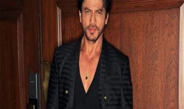 Shah Rukh Khan: Important for the youth to see the cultural progression Nita Mukesh Ambani Cultural Centre has captured