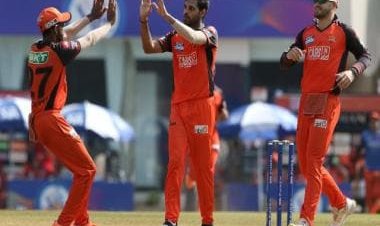 SRH vs RR live streaming, IPL 2023: When and where to watch Sunrisers Hyderabad vs Rajasthan Royals IPL match