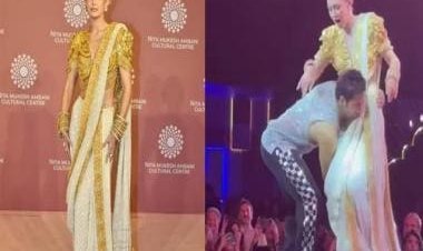 'Was planned for her to be on stage,' says Varun Dhawan after a user accuses him of lifting Gigi Hadid without consent