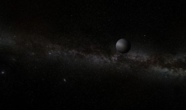 Planets without stars might have moons suitable for life