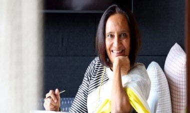 Shimul Javeri Kadri: 'All good architects have a little schizophrenia'