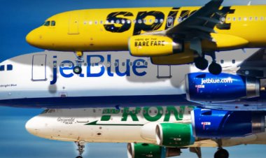 Why the Spirit/JetBlue Merger May Prompt You to Fly Frontier Airlines