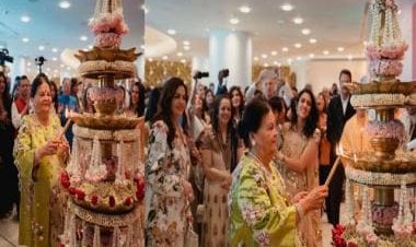 'Celebrating India’s diverse cultural traditions': Kokilaben Dhirubhai Ambani inaugurates Art House at NMACC, Mumbai