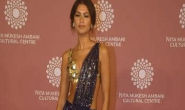 'It took my breath away': Zendaya on 'India in Fashion' exhibition at NMACC launch
