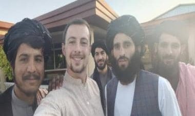 Dangers of 'Danger Tourism': Once evacuated pro-Taliban British traveller returns to Afghanistan, now arrested