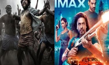 Nani's Dasara scores 2nd highest weekend of 2023 after Shah Rukh Khan's Pathaan, makers offer token of gratitude to fans