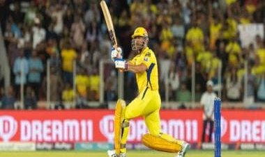 Dhoni set for an emotional return to Chepauk as CSK look for first win in IPL 2023