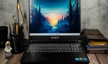 Gigabyte G5 GE Gaming Laptop review: Setting the standard for a budget gaming laptop done right