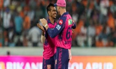 IPL 2023 Points Table update, Orange and Purple Cap list: RR beat SRH to jump to top spot