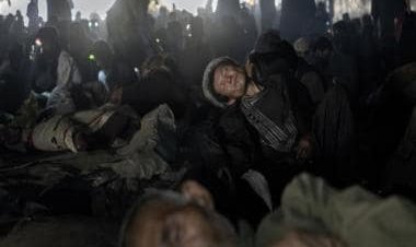 Taliban government rounding up addicts in a bid to fight drug menace