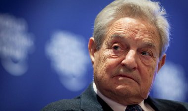 Billionaire George Soros Hits Back at Donald Trump