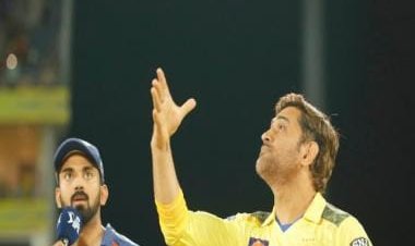 MS Dhoni fires warning to CSK bowlers: 'You will be playing under a new captain'