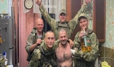 'Not war, alcohol abuse is killing Russian soldiers, making them ineffective in war'