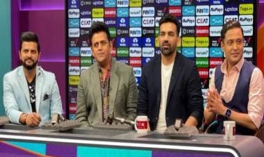 IPL 2023: Ravi Kishan bowls over fans with Bhojpuri commentary on JioCinema