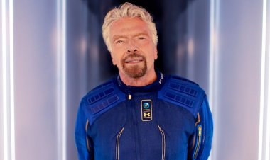 Richard Branson's Virgin Orbit Goes Bankrupt