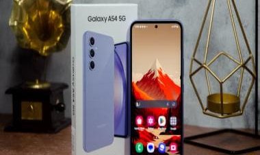 Samsung Galaxy A54 5G review: A solid, mid-level all-rounder that stands up to its promise