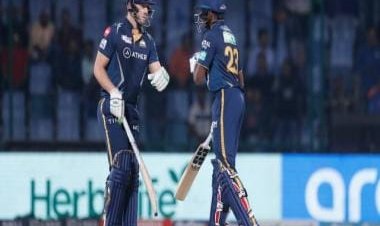 IPL 2023: Sai Sudharsan shines in Gujarat Titans win, Delhi Capitals struggle and other top moments