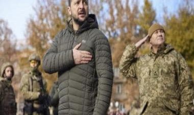 Ukraine president Zelenskyy invited to NATO summit in July: Stoltenberg