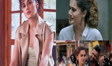 10 Years of Taapsee Pannu: From Manmarziyaan to Pink, looking at her best scenes so far