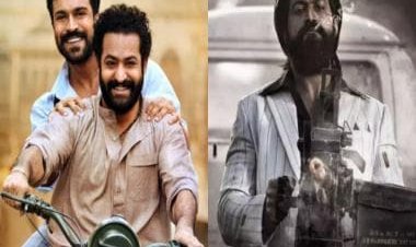 SS Rajamouli's RRR CRUSHES KGF 2 at the global box office, courtesy its remarkable achievement in Japan
