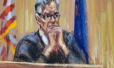 He hates me, says Donald Trump: Who is Juan Merchan, the judge overseeing hush-money case?