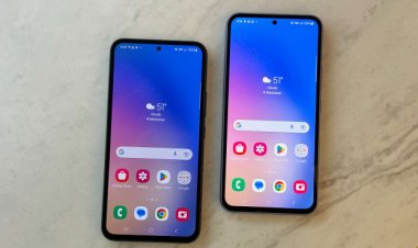 Samsung's Latest Smartphone Is Just $450, and We Tried It