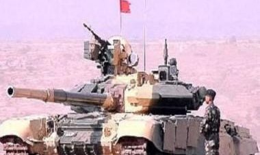 Public sector company develops Titanium alloys that will make battle tanks lighter