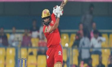 Rajasthan Royals vs Punjab Kings LIVE Score: PBKS 77/0; Prabhsimran Singh brings up maiden half-century