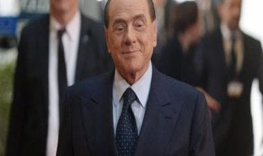 Ex-Italian PM Silvio Berlusconi infamous for 'bunga bunga' parties with young starlets in ICU