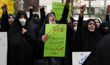Iran’s supreme leader Khamenei reaffirms mandatory hijab law; says removing hijab is 'forbidden'