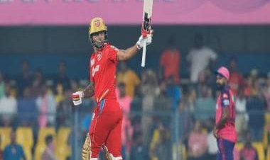 IPL 2023: Dhawan leads from the front, Hetmyer and Jurel's late heroics and other top moments from RR vs PBKS