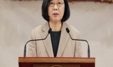 China condemns high-level US meet with Taiwan President Tsai Ing-wen, vows 'resolute' response